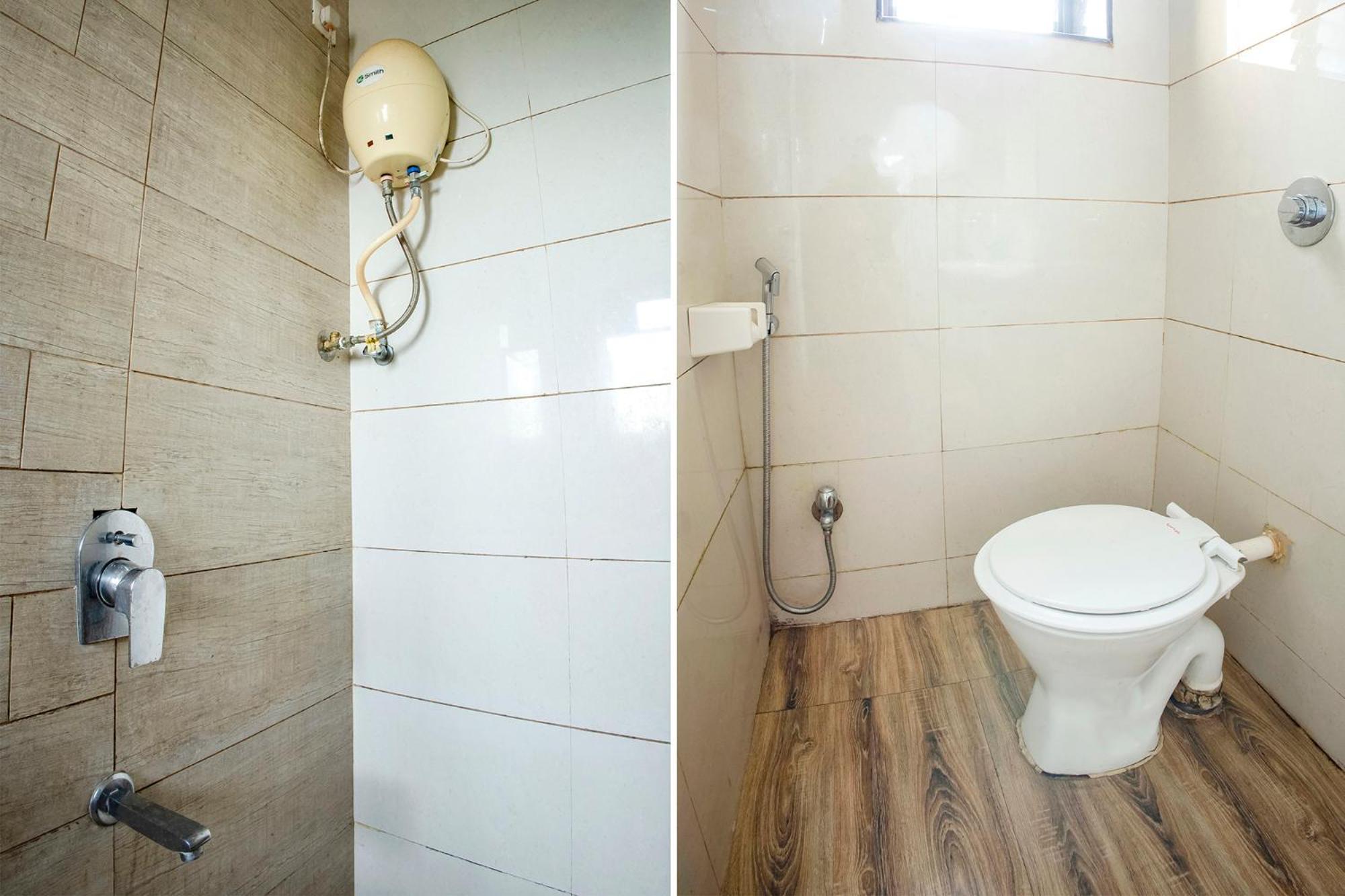Fabhotel Comfort Stays - Nr Miramar Beach Панаджи Екстериор снимка