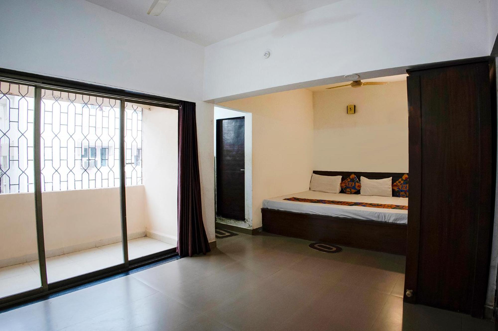 Fabhotel Comfort Stays - Nr Miramar Beach Панаджи Екстериор снимка